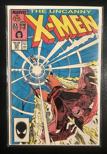 Uncanny men 221 - uncanny, #221
