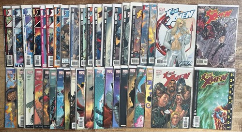 Treme men 1 - x-men, #1-46