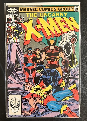 Uncanny men 155 - (vol, #155