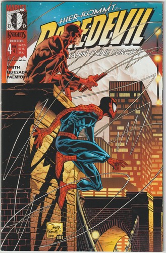 Daredevil 04 marvel - ✪,