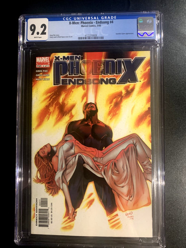Men phoenix endsong 4 - -,