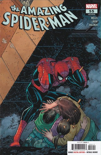 Amazing spiderman 55 - amazing,