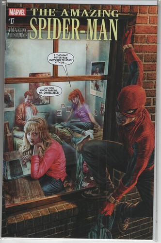 Amazing spider man - amazing, #17