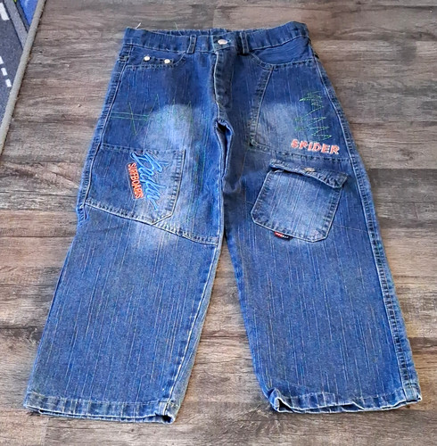 Jungen jeans blau - jungen,