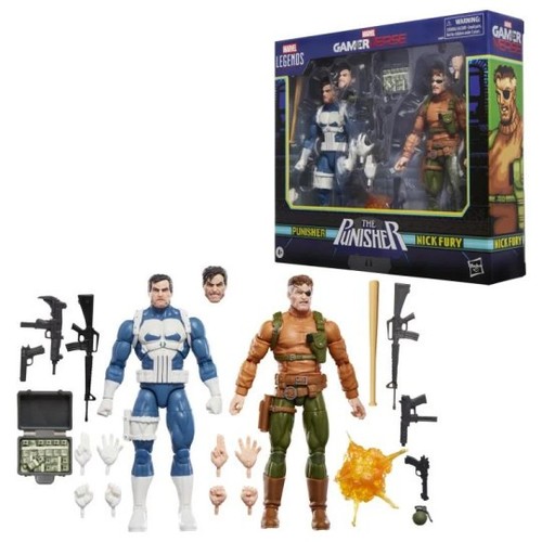 Hasbro marvel legends series - marvel,