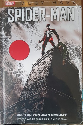Must have spider man - have, der