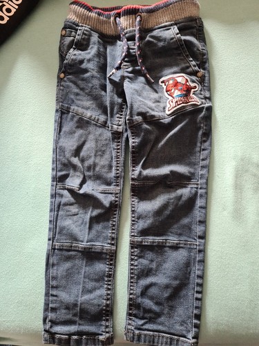 Spiderman jeans 104 - spiderman, gr.