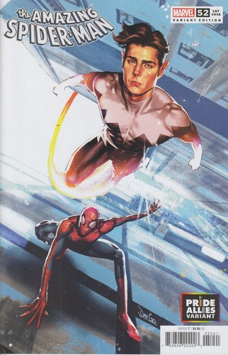 Amazing spiderman 52 - amazing,