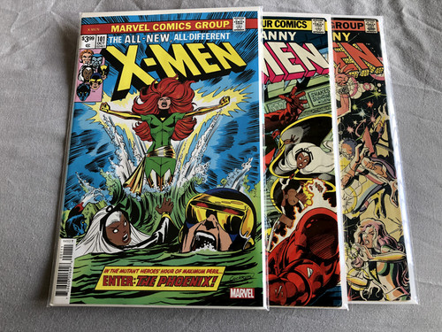 Uncanny men - uncanny, x-men