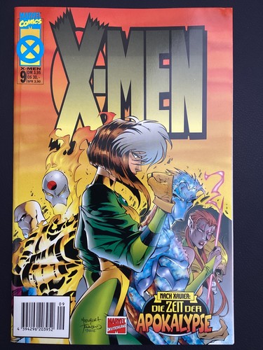 Marvel comic men - marvel, de