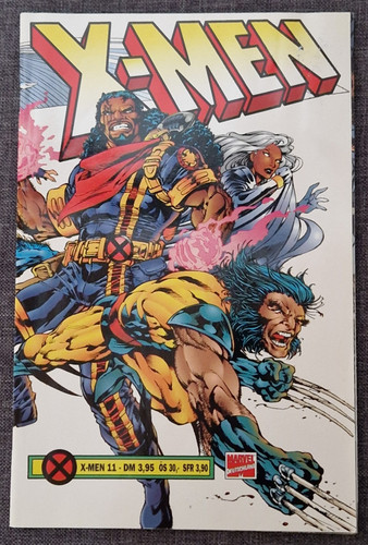 Men heft marvel - -heft, 11