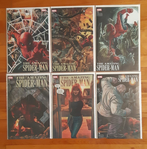 Amazing spider man - spider-man, #11-36