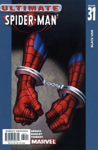 Ultimate spider man - spider-man, (2000)