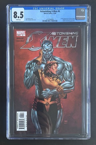 Astonishing men 6 - x-men, 1)