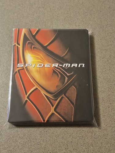 Spider man trilogie - spider-man,