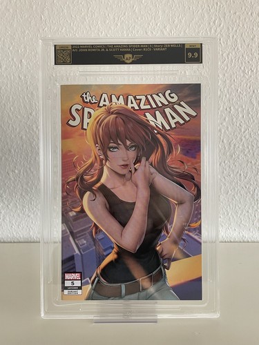 Amazing spider man variant - amazing, spider-man