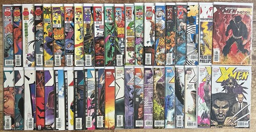 Uncanny men - uncanny, (vol