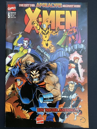 Marvel comic men - marvel, de