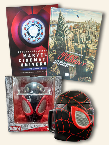 Spider man marvel - /,