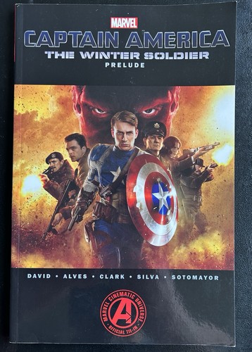 Captain america the winter - the,