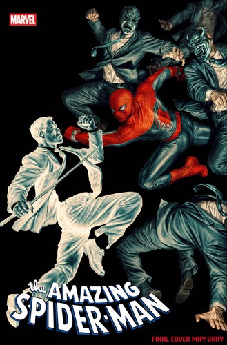 Amazing spider man lee - spider-man,