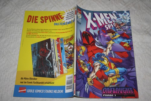 Marvel men special comic - marvel,