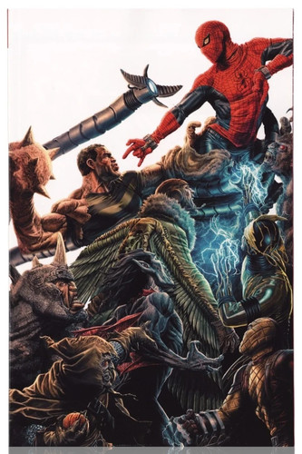 Amazing spider man - amazing, #1000