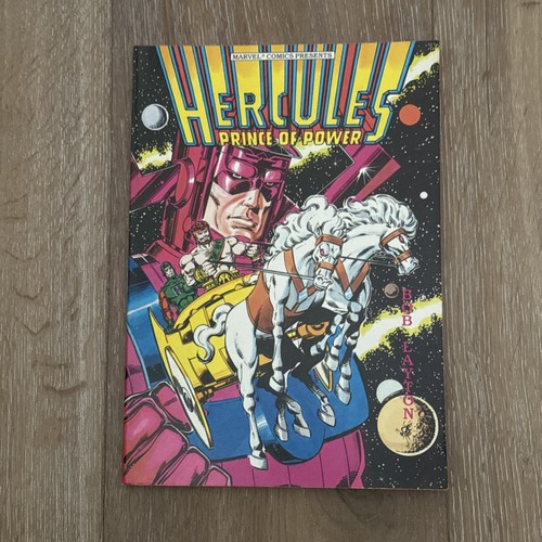 Hercules prince power bob - of,