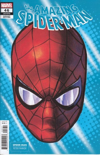 Amazing spiderman 46 - amazing,