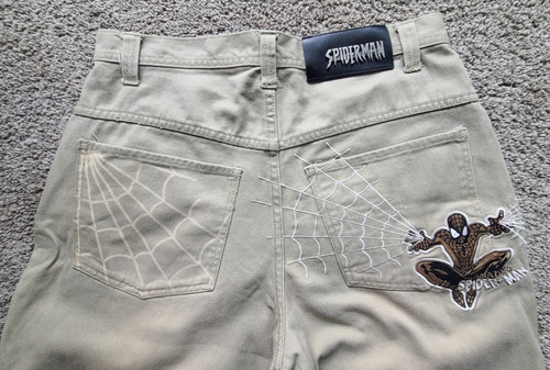 Vintage y2k spider man - vintage, spider-man