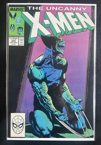 Uncanny men 234 - uncanny, 1)