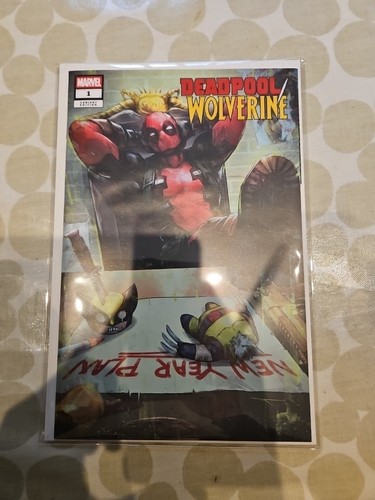 Deadpool wolverine bry - #1, bry's