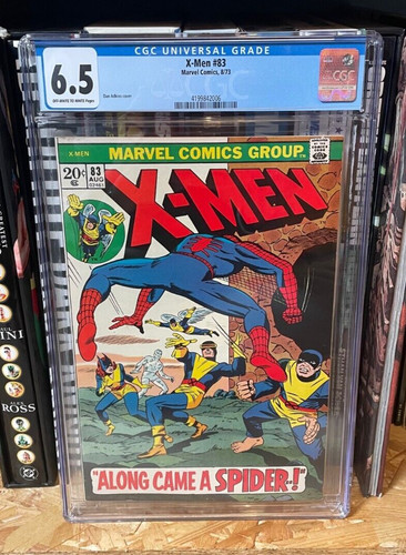 Men cgc 5 1973 - -,