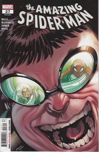 Amazing spider man 27 - spider-man,