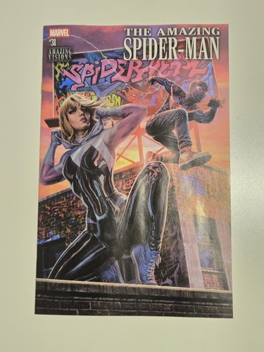 Amazing spider man lee - spider-man, #31
