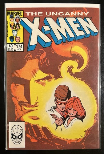 Uncanny men 174 - uncanny, x-men