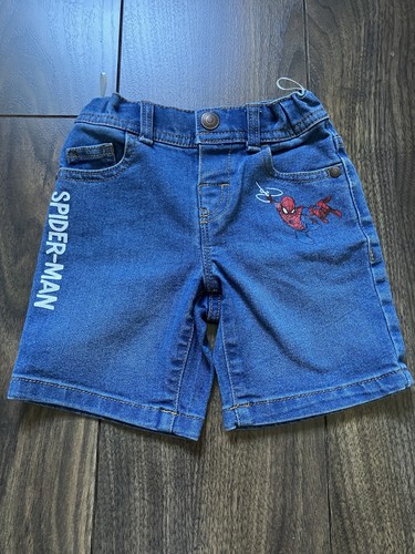 Marvel spider man - spider-man, jeans