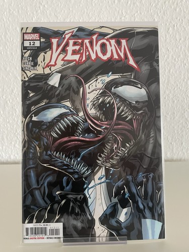 Venom marvel comics us - comics,