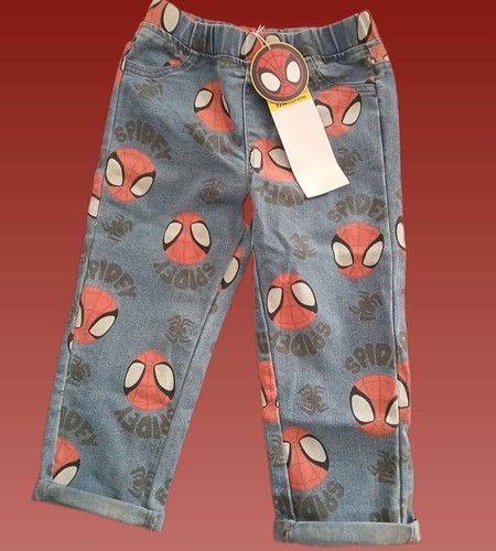 Spiderman hose 92 - spiderman, neu