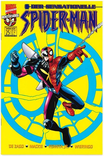 Der sensationelle spider man - der, spider-man