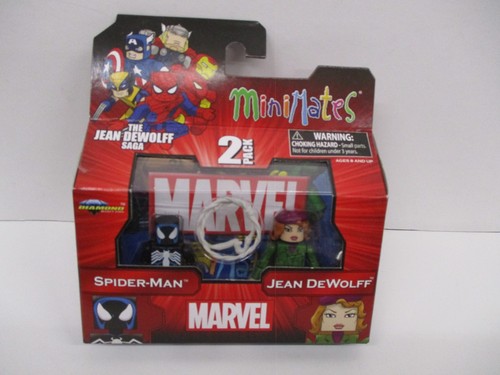 Marvel minimates serie - marvel, 43