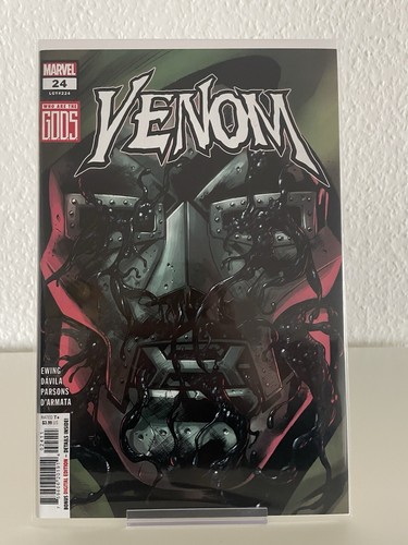 Venom marvel comics - comics, us