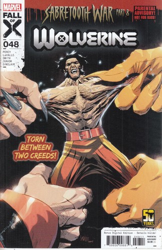 Wolverine neuware marvel - nr,