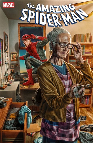 Amazing spider man lee - spider-man, #35