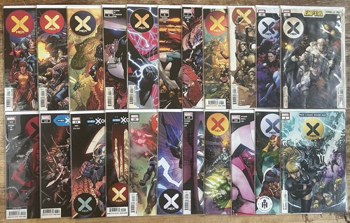 Men 1 21 complete - #1-21,
