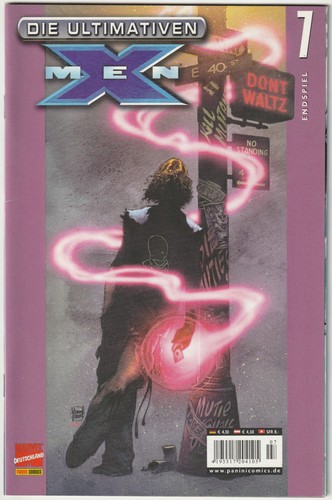 Die ultimativen men 7 - ✪, x-men