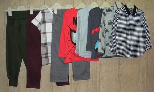 Next spiderman primark etc - next,