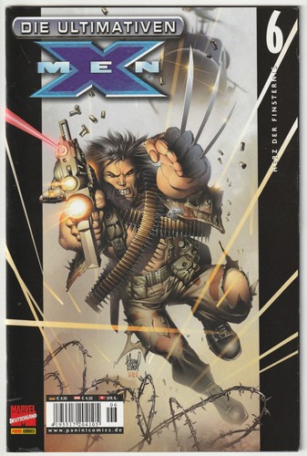 Die ultimativen men 6 - ✪, x-men