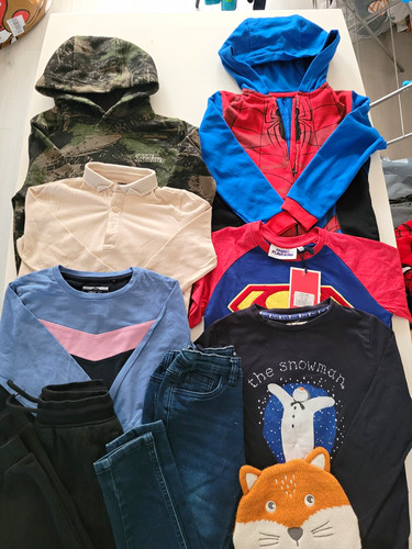 Jungen bekleidungspaket alter - bekleidungspaket,