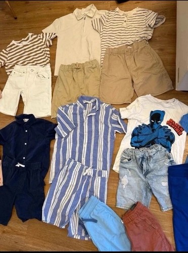 Zara teilig jungen set - zara, h&m